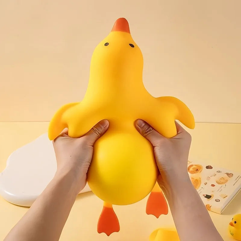 Iron Pulse X Squishy Duck
