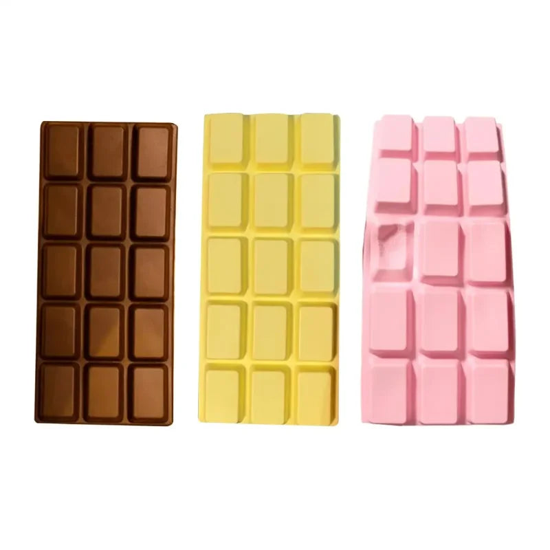 IronPulse X Big Chocolate Bar Extrusion Toy