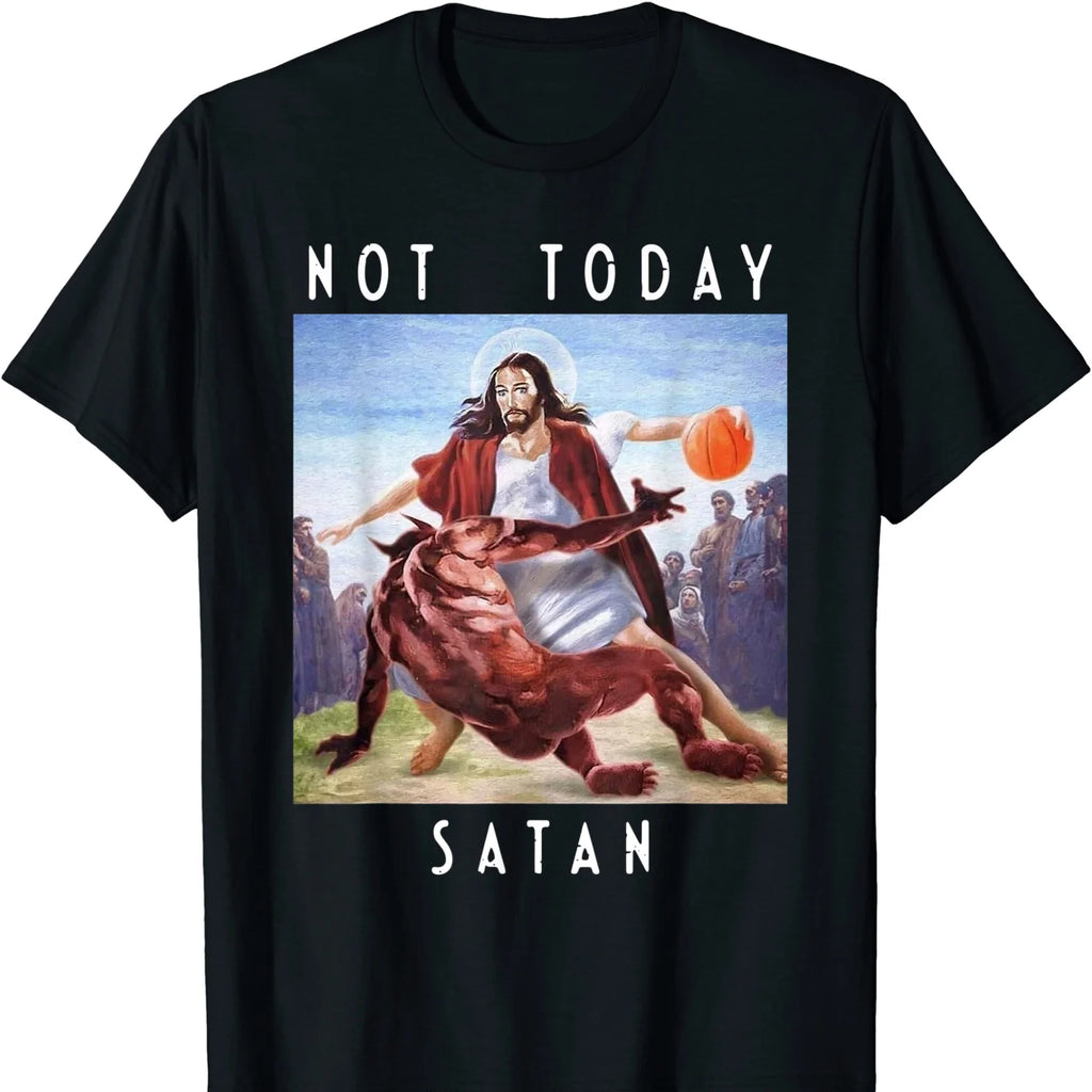 Jesus graphic T-Shirt