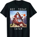 Jesus graphic T-Shirt