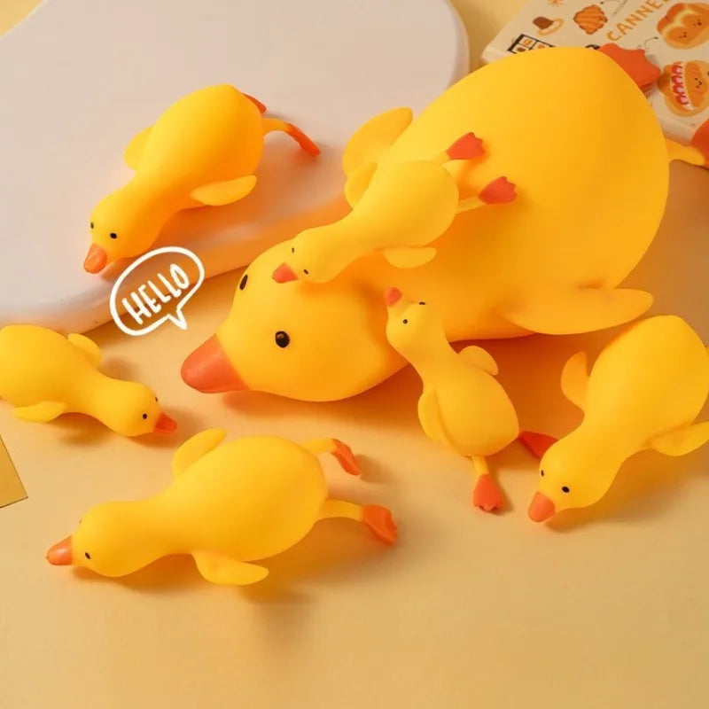 Iron Pulse X Squishy Duck