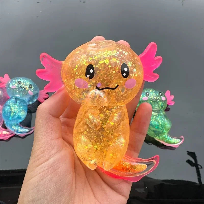 IronPulse x Axolotl Squishy