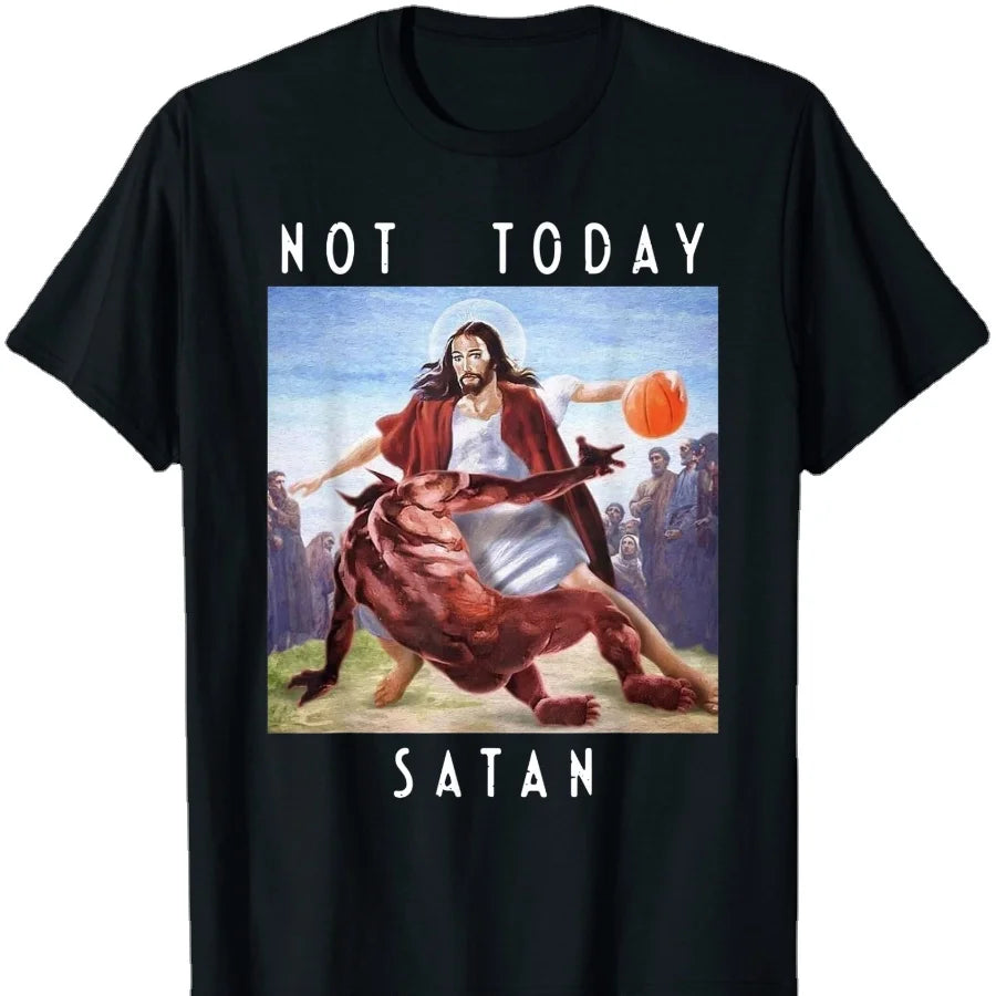Jesus graphic T-Shirt