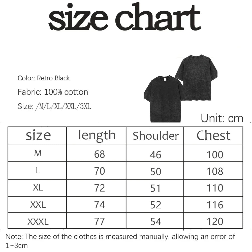 Christian Jesus Faith Over Fear Bible Verse Washed T-shirts Men Women Fashion Vintage Oversized T Shirts Harajuku Cotton T-shirt