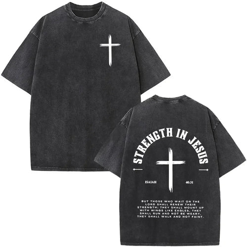 Faith Over Fear Graphic Tee