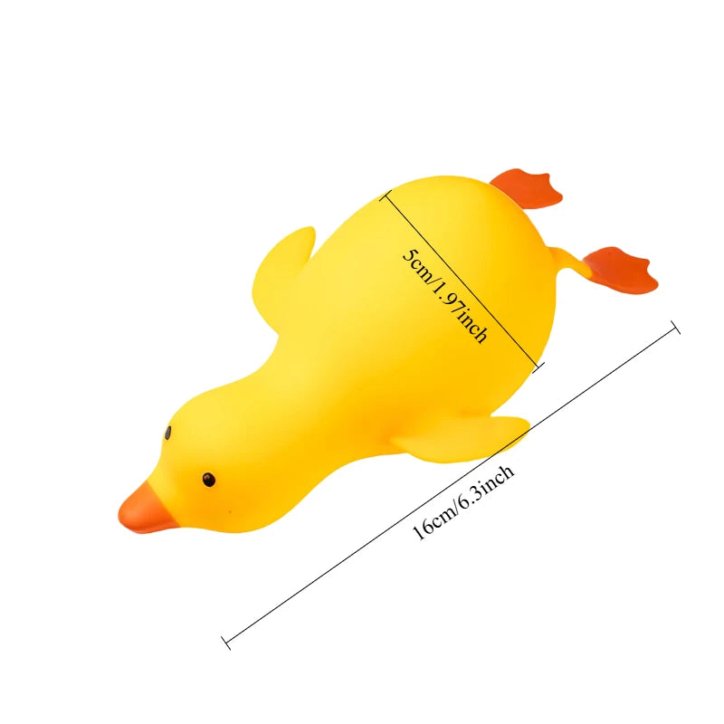 Iron Pulse X Squishy Duck