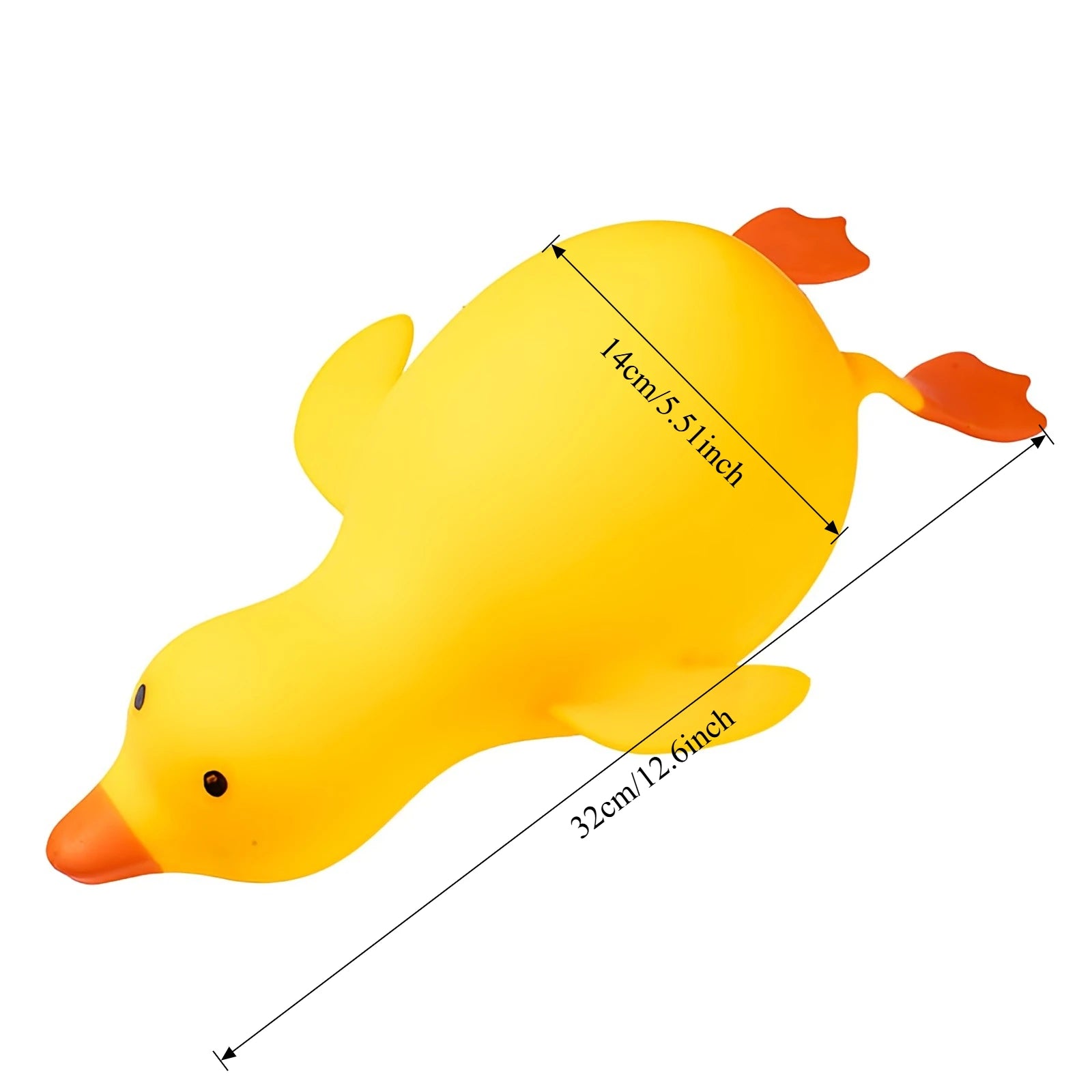 Iron Pulse X Squishy Duck